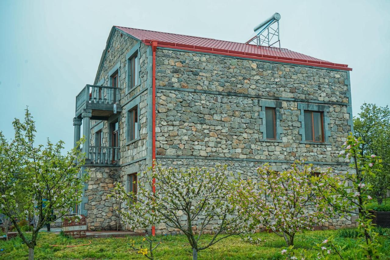 Hotel Zartonq à Tatev Extérieur photo