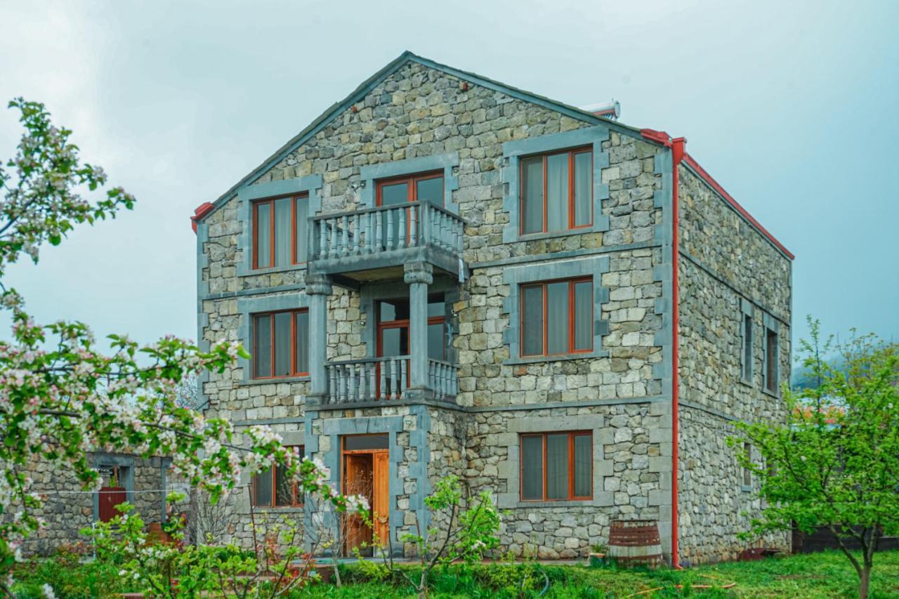 Hotel Zartonq à Tatev Extérieur photo