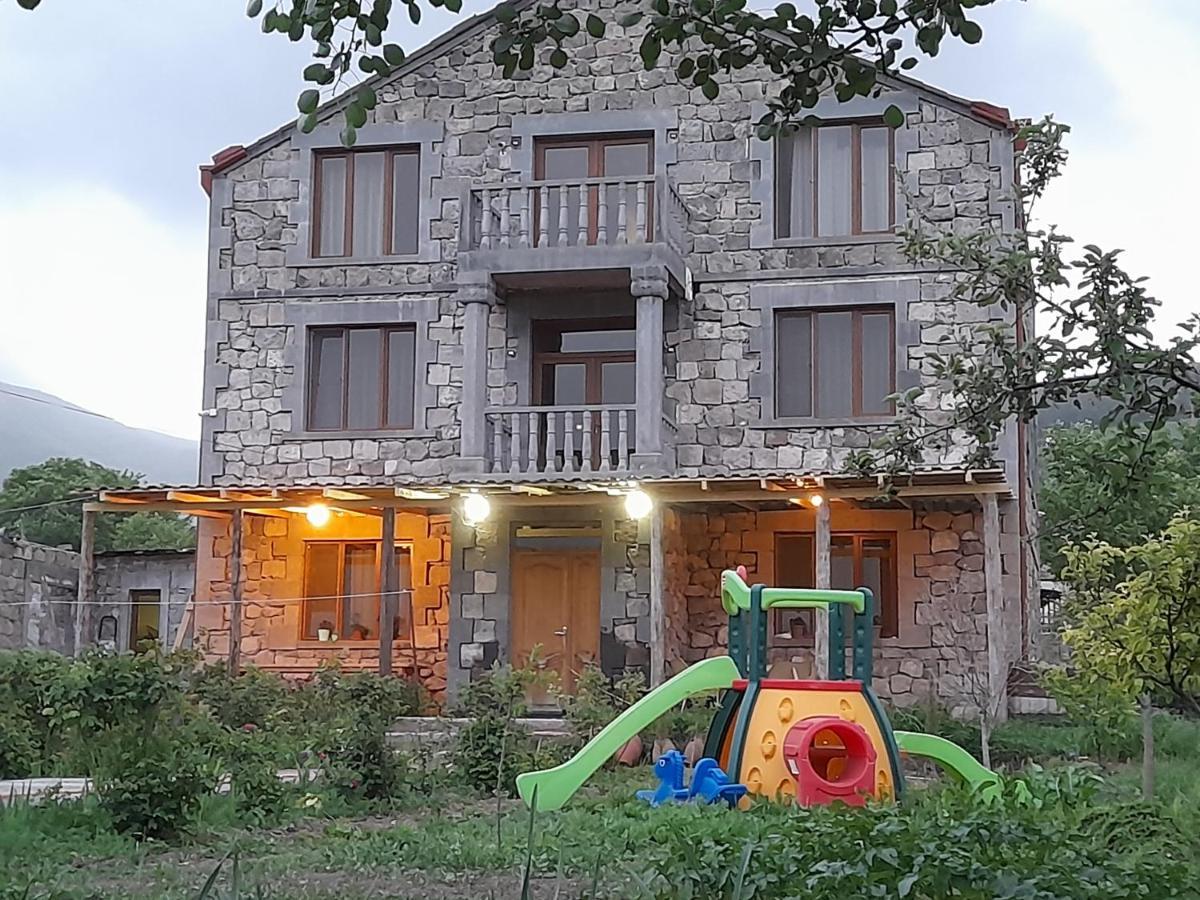 Hotel Zartonq à Tatev Extérieur photo