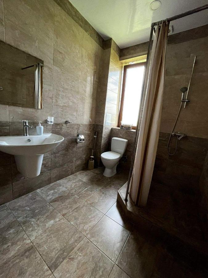 Hotel Zartonq à Tatev Extérieur photo