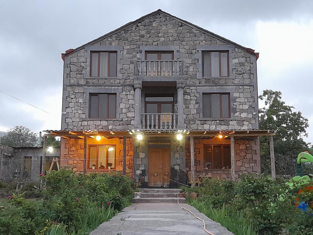 Hotel Zartonq à Tatev Extérieur photo