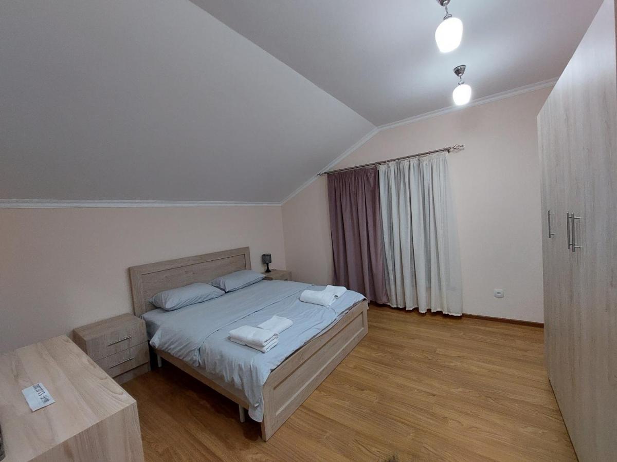Hotel Zartonq à Tatev Extérieur photo