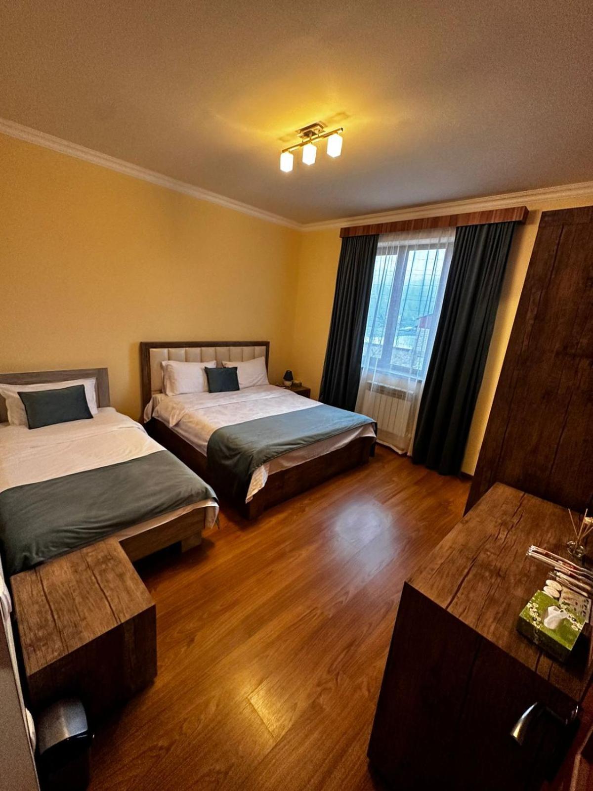 Hotel Zartonq à Tatev Extérieur photo