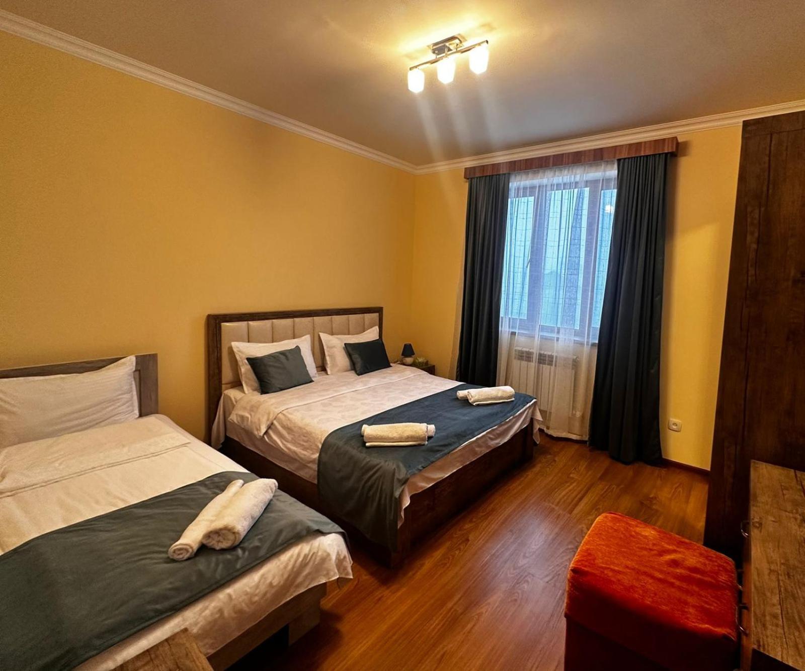 Hotel Zartonq à Tatev Extérieur photo
