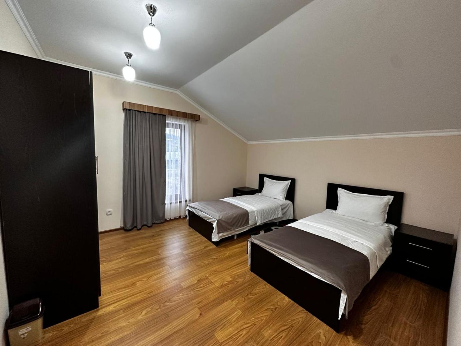 Hotel Zartonq à Tatev Extérieur photo
