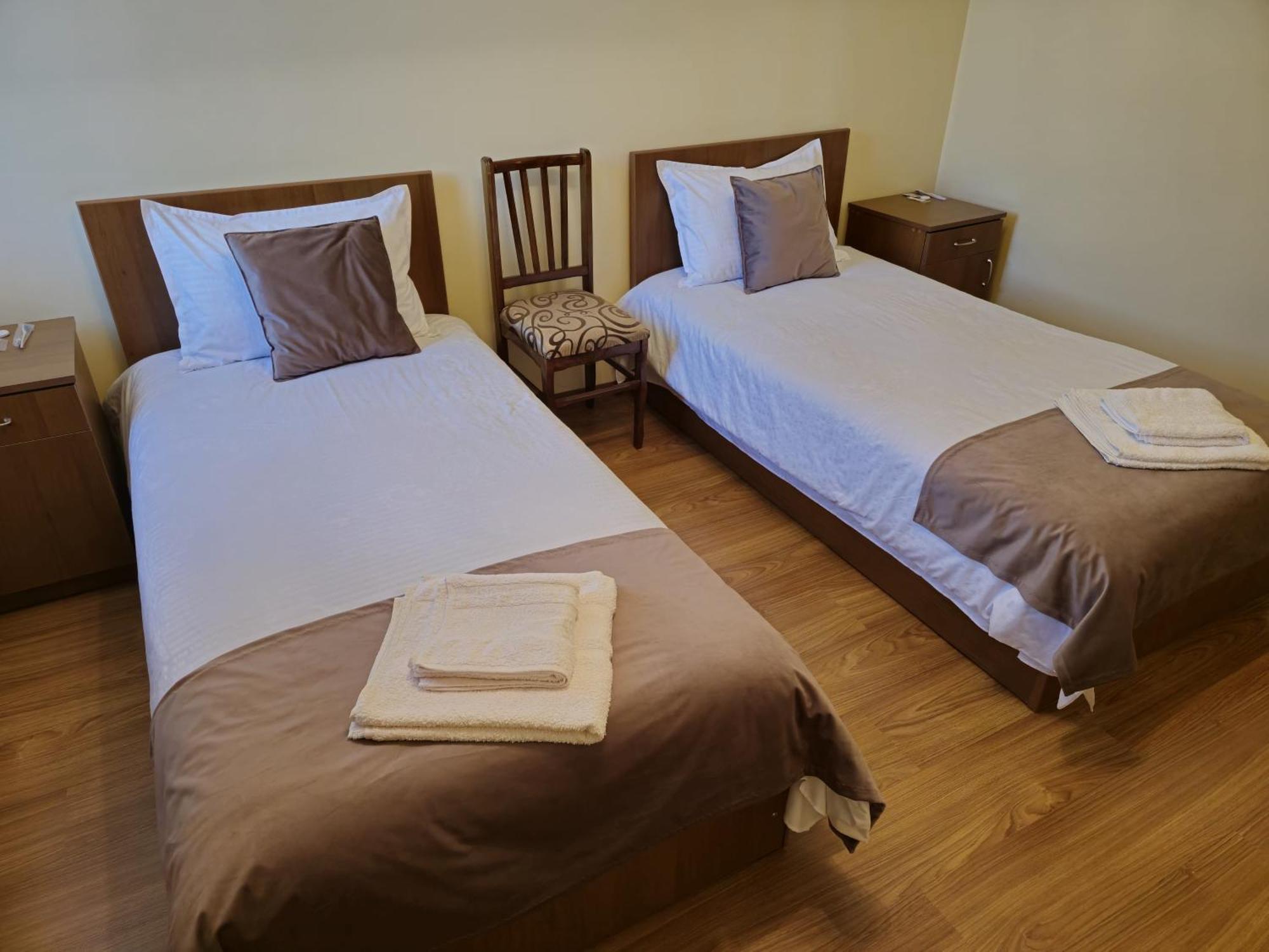 Hotel Zartonq à Tatev Extérieur photo