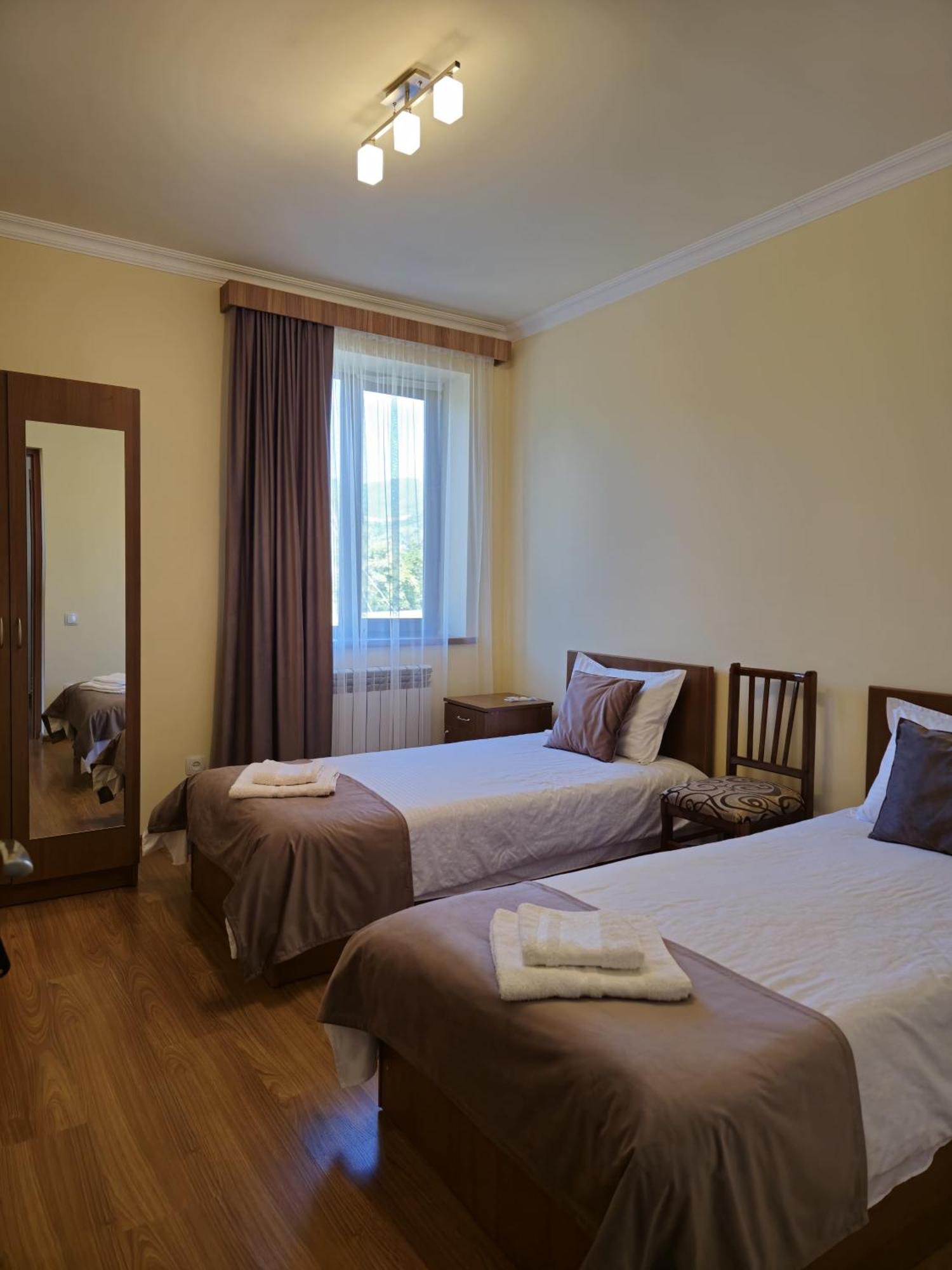 Hotel Zartonq à Tatev Extérieur photo