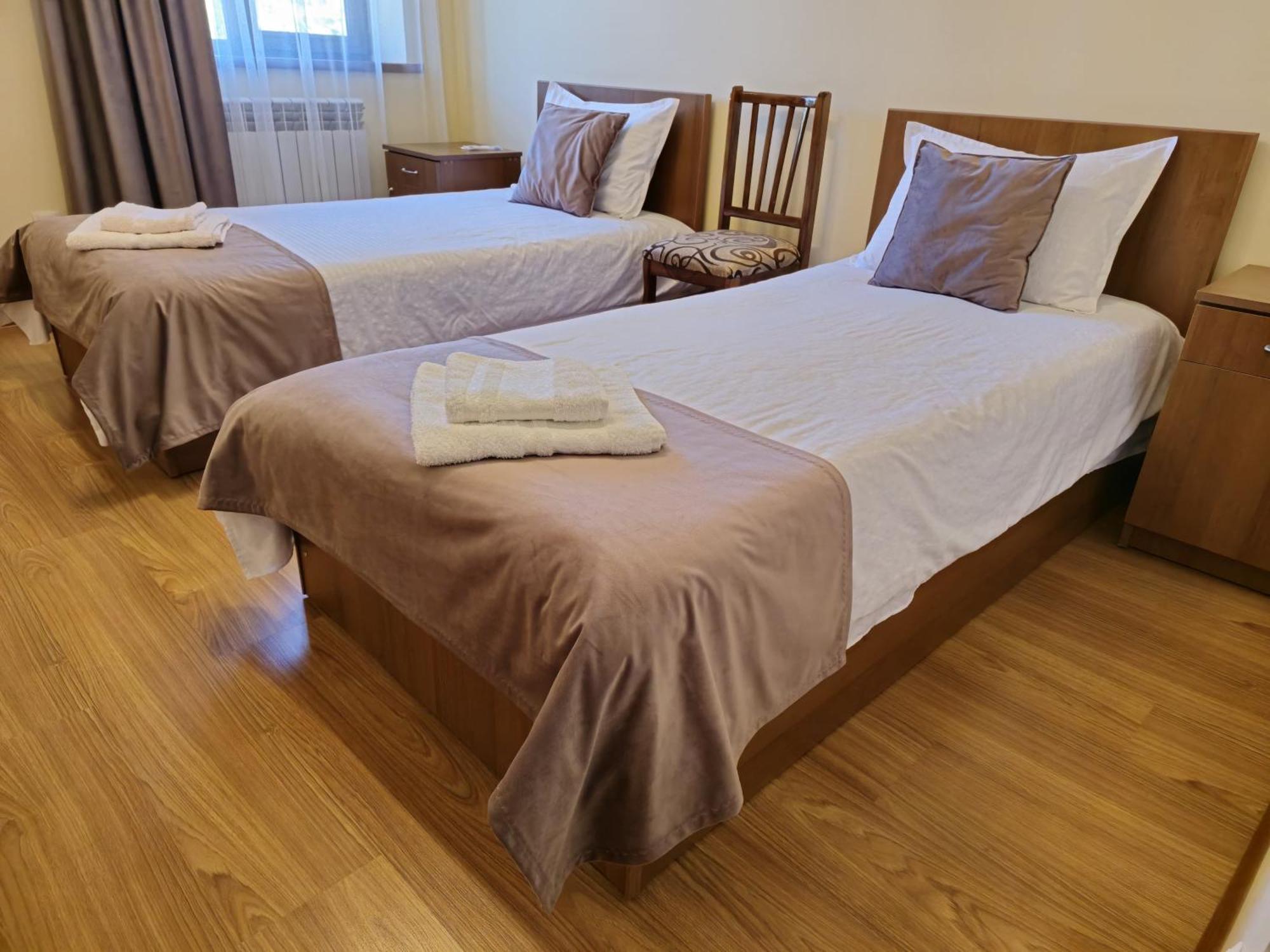 Hotel Zartonq à Tatev Extérieur photo