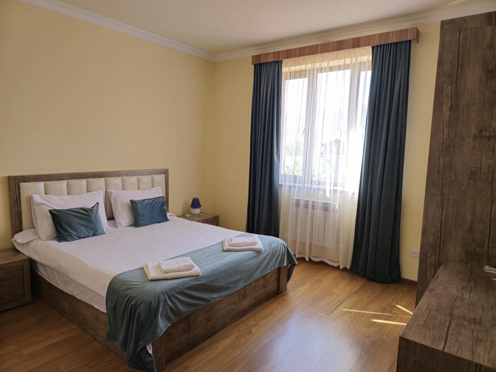 Hotel Zartonq à Tatev Extérieur photo