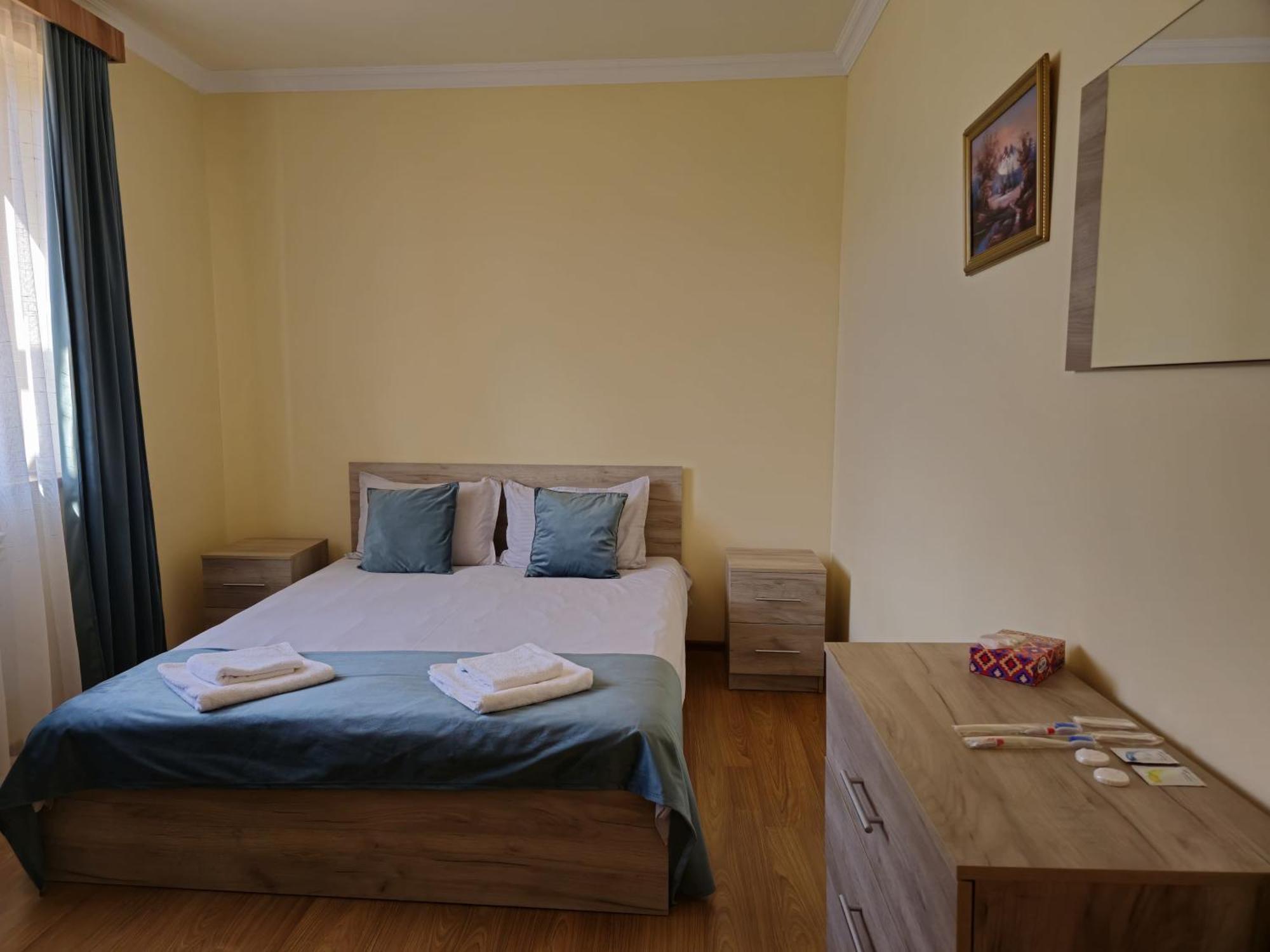 Hotel Zartonq à Tatev Extérieur photo