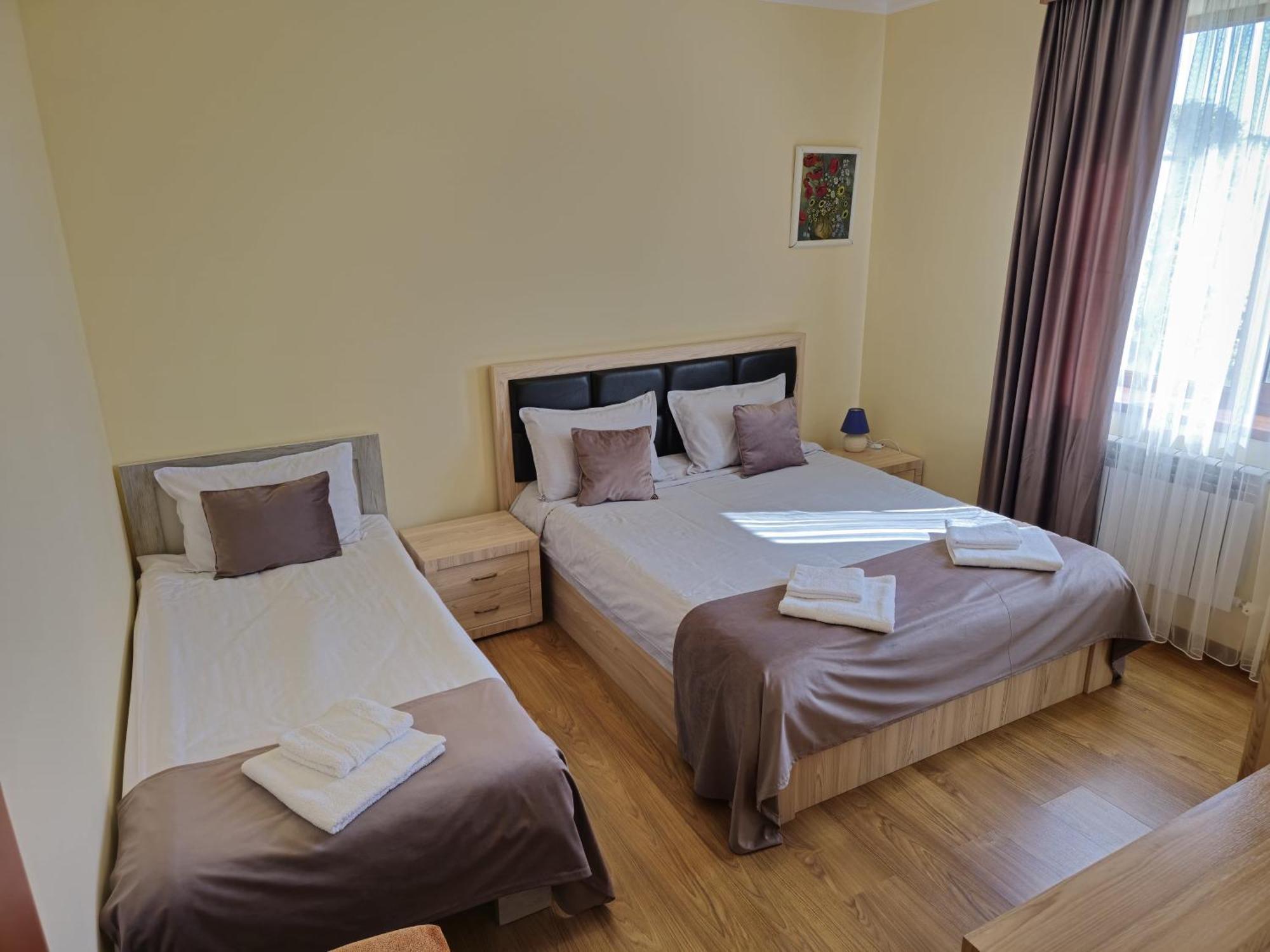 Hotel Zartonq à Tatev Extérieur photo