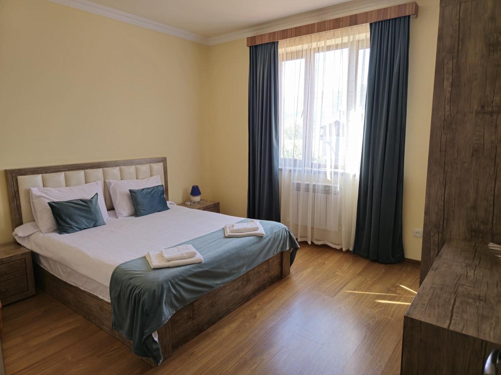 Hotel Zartonq à Tatev Extérieur photo