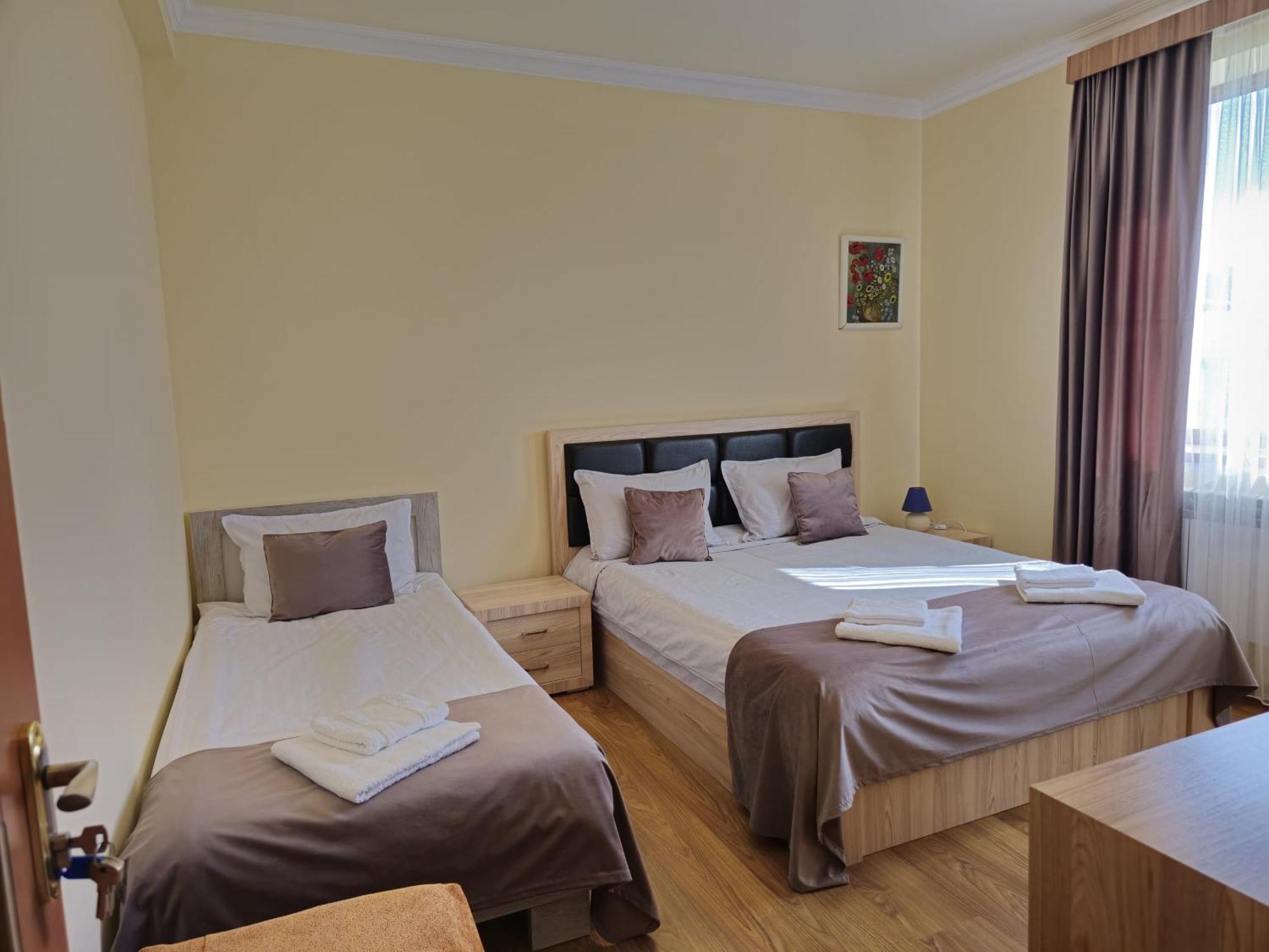 Hotel Zartonq à Tatev Extérieur photo