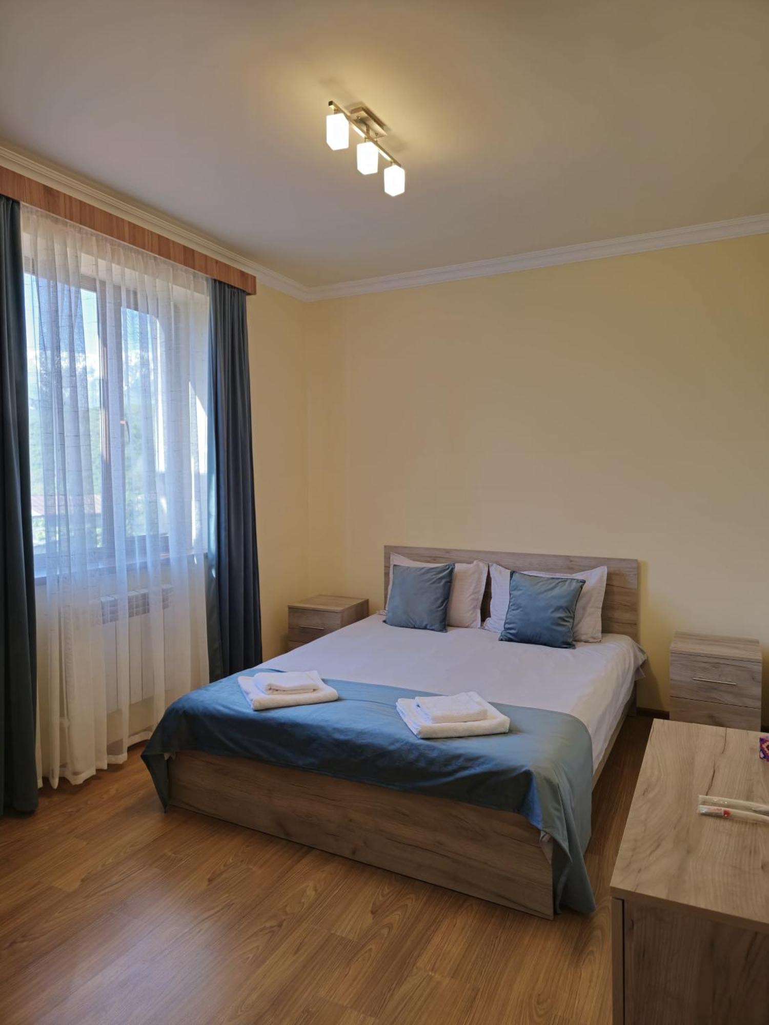 Hotel Zartonq à Tatev Extérieur photo