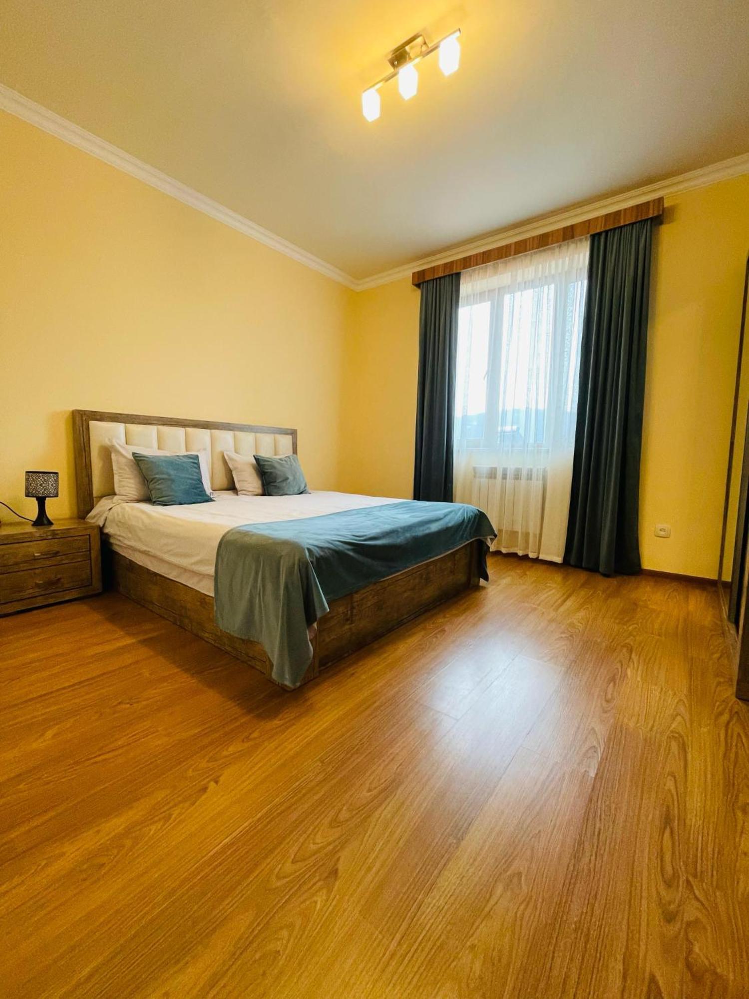 Hotel Zartonq à Tatev Extérieur photo