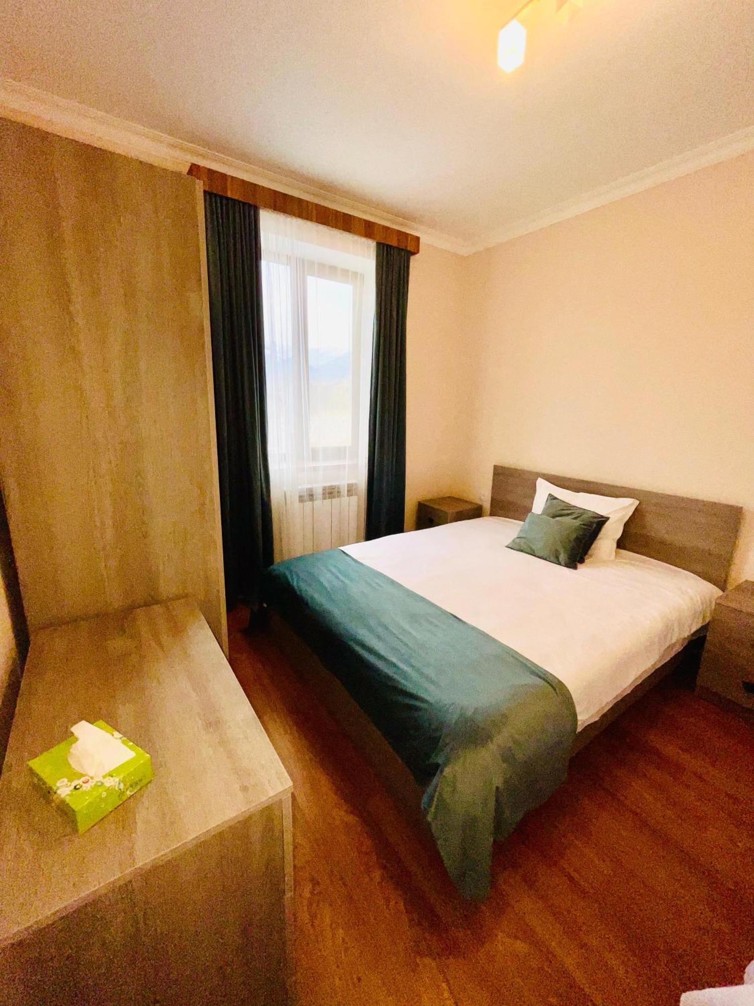 Hotel Zartonq à Tatev Chambre photo