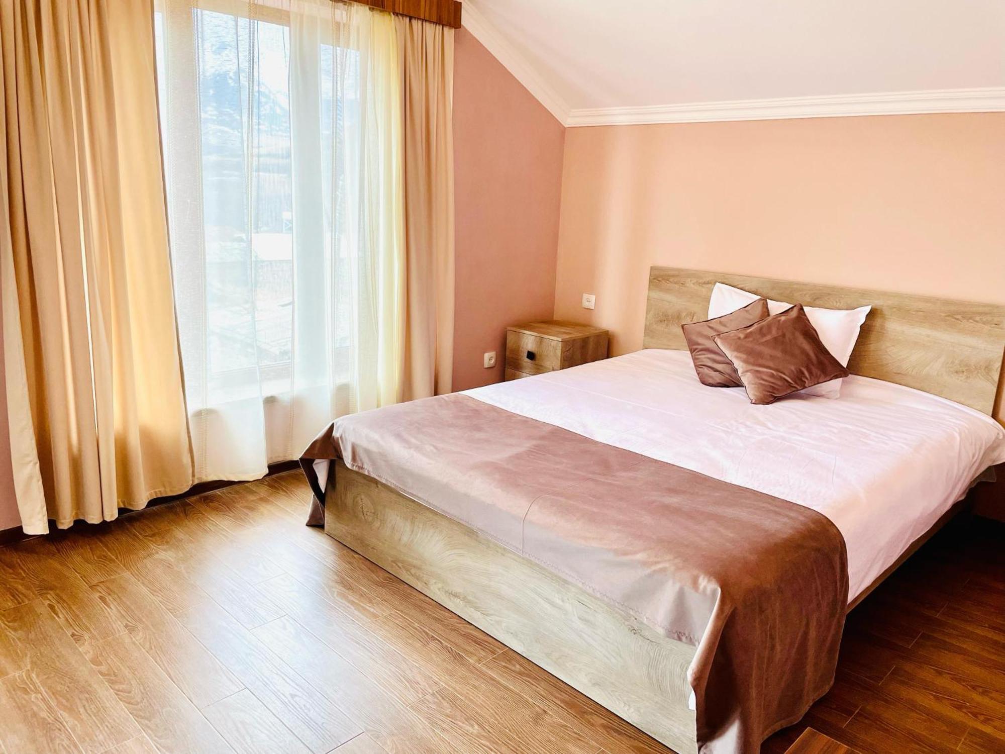 Hotel Zartonq à Tatev Chambre photo