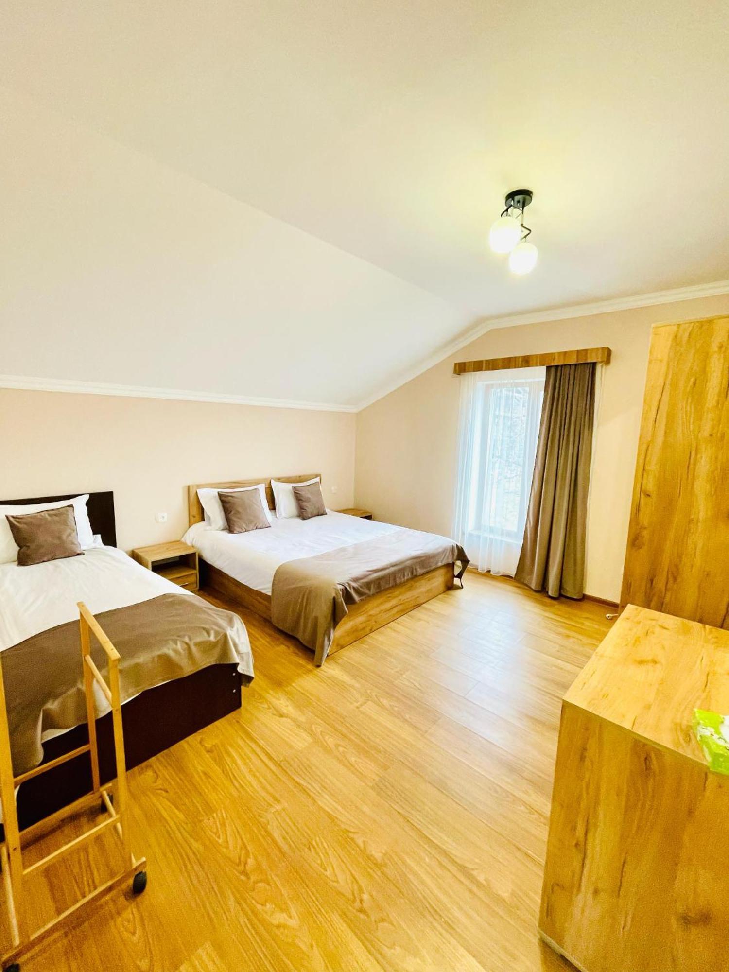 Hotel Zartonq à Tatev Chambre photo