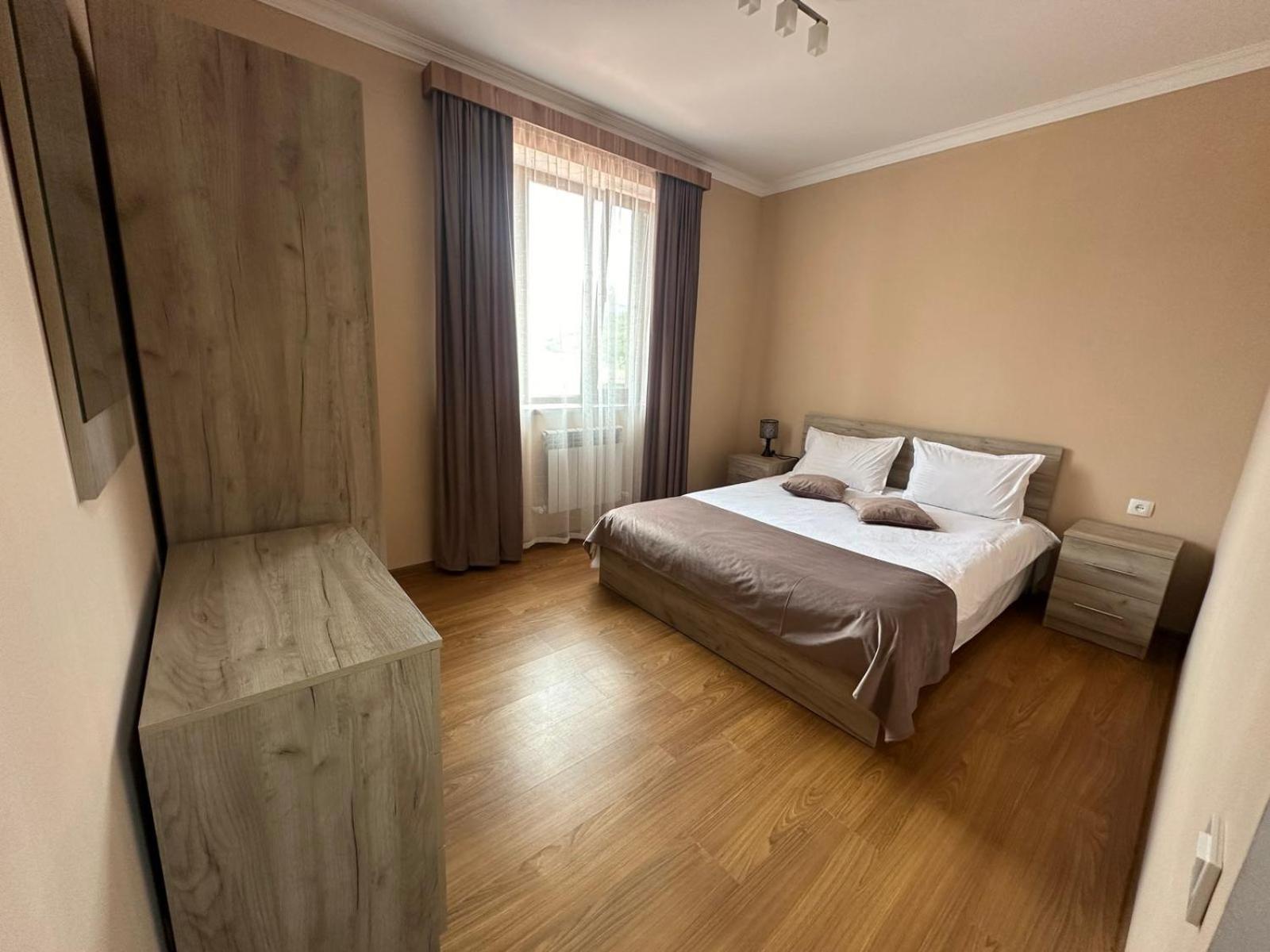 Hotel Zartonq à Tatev Extérieur photo